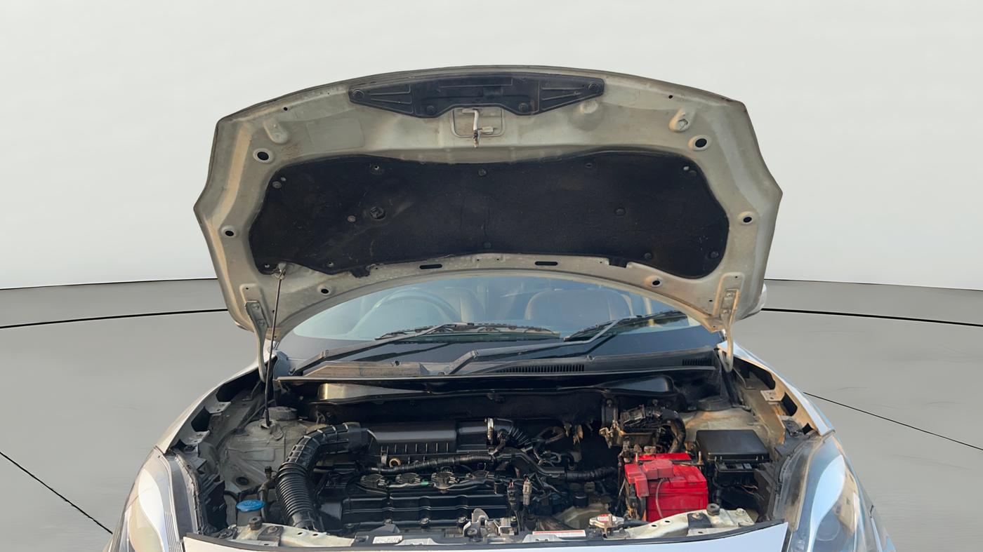 2018 Maruti Dzire ZXI PLUS AMT, Petrol, Automatic, 1,32,185 km, Open Bonet
