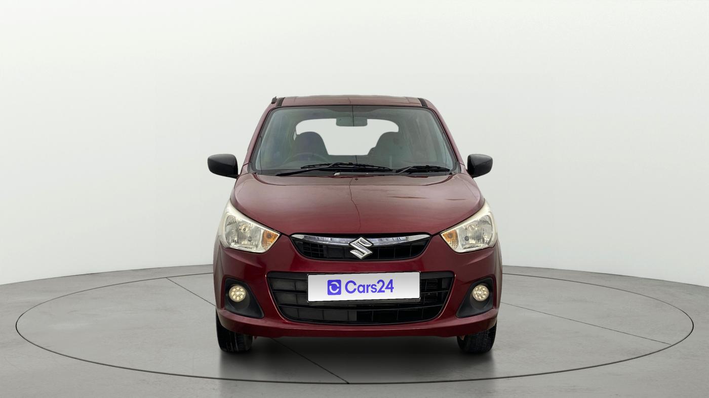 2019 Maruti Alto K10 VXI, Petrol, Manual, 71,719 km, Front