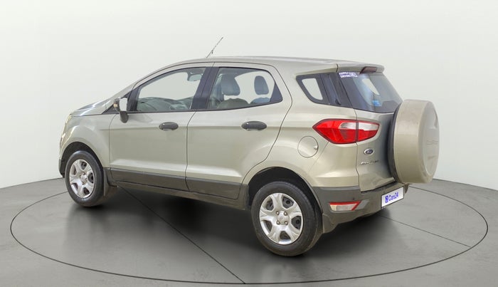 2014 Ford Ecosport AMBIENTE 1.5L PETROL, Petrol, Manual, 30,919 km, Left Back Diagonal