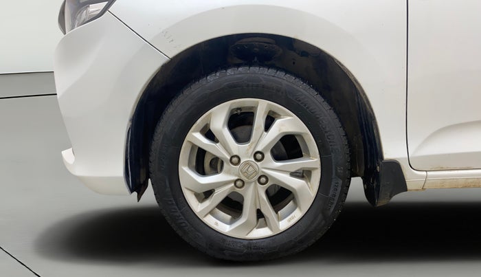 2021 Honda Amaze 1.2L I-VTEC VX CVT, Petrol, Automatic, 48,343 km, Left Front Wheel