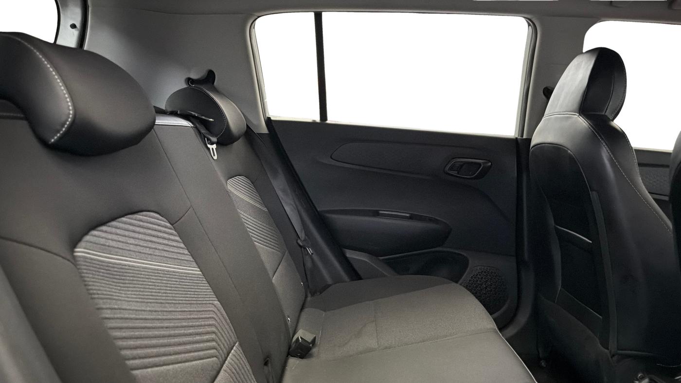 2025 Hyundai EXTER SX(O) CONNECT 1.2 AMT, Petrol, Automatic, 14,053 km, Right Side Rear Door Cabin