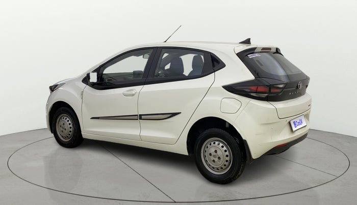 2022 Tata ALTROZ XT PETROL, Petrol, Manual, 78,792 km, Left Back Diagonal