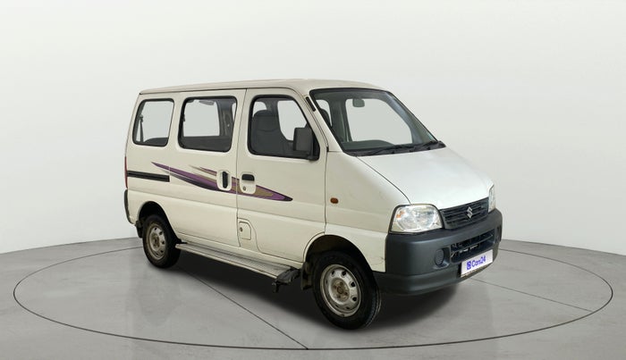 2015 Maruti Eeco 7 STR, Petrol, Manual, 49,642 km, SRP