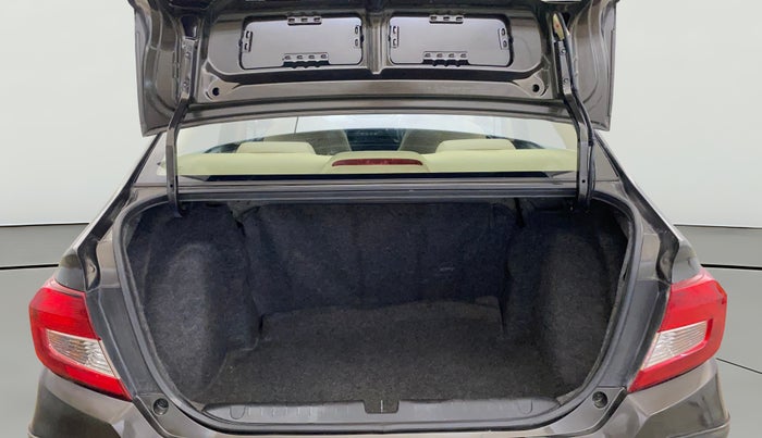 2021 Honda Amaze 1.2L I-VTEC S, Petrol, Manual, 37,925 km, Boot Open Zoomed View