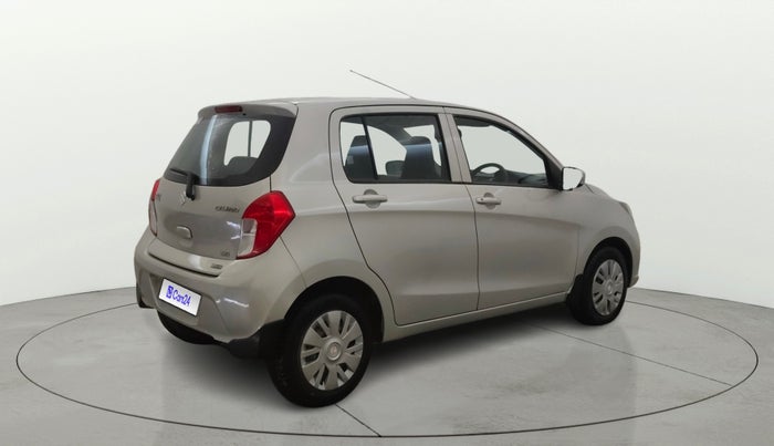 2018 Maruti Celerio ZXI AMT, Petrol, Automatic, 84,991 km, Right Back Diagonal