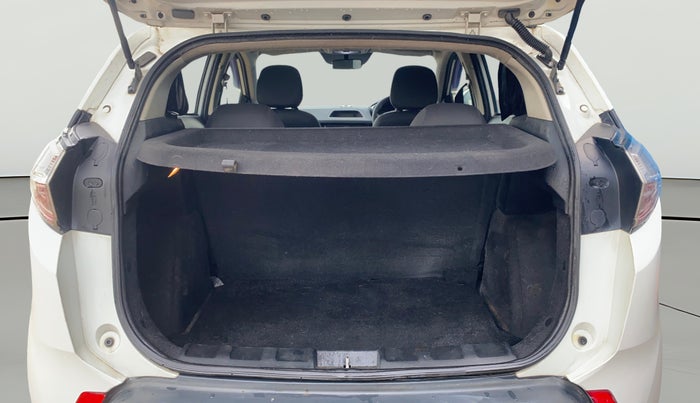 2017 Tata NEXON XT PETROL, Petrol, Manual, 58,863 km, Boot Open Zoomed View