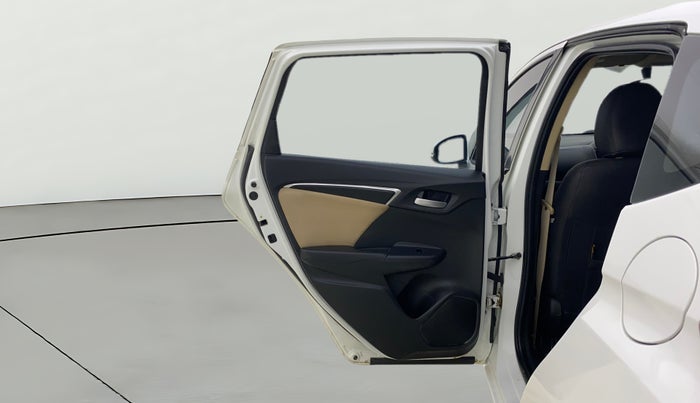 2018 Honda Jazz 1.2L I-VTEC VX CVT, Petrol, Automatic, 59,866 km, LHS Rear Door