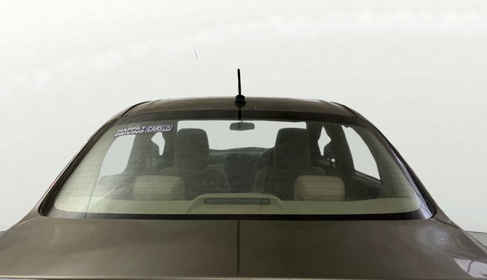 2019 Maruti Dzire ZXI PLUS, Petrol, Manual, 53,235 km, Rear Windshield