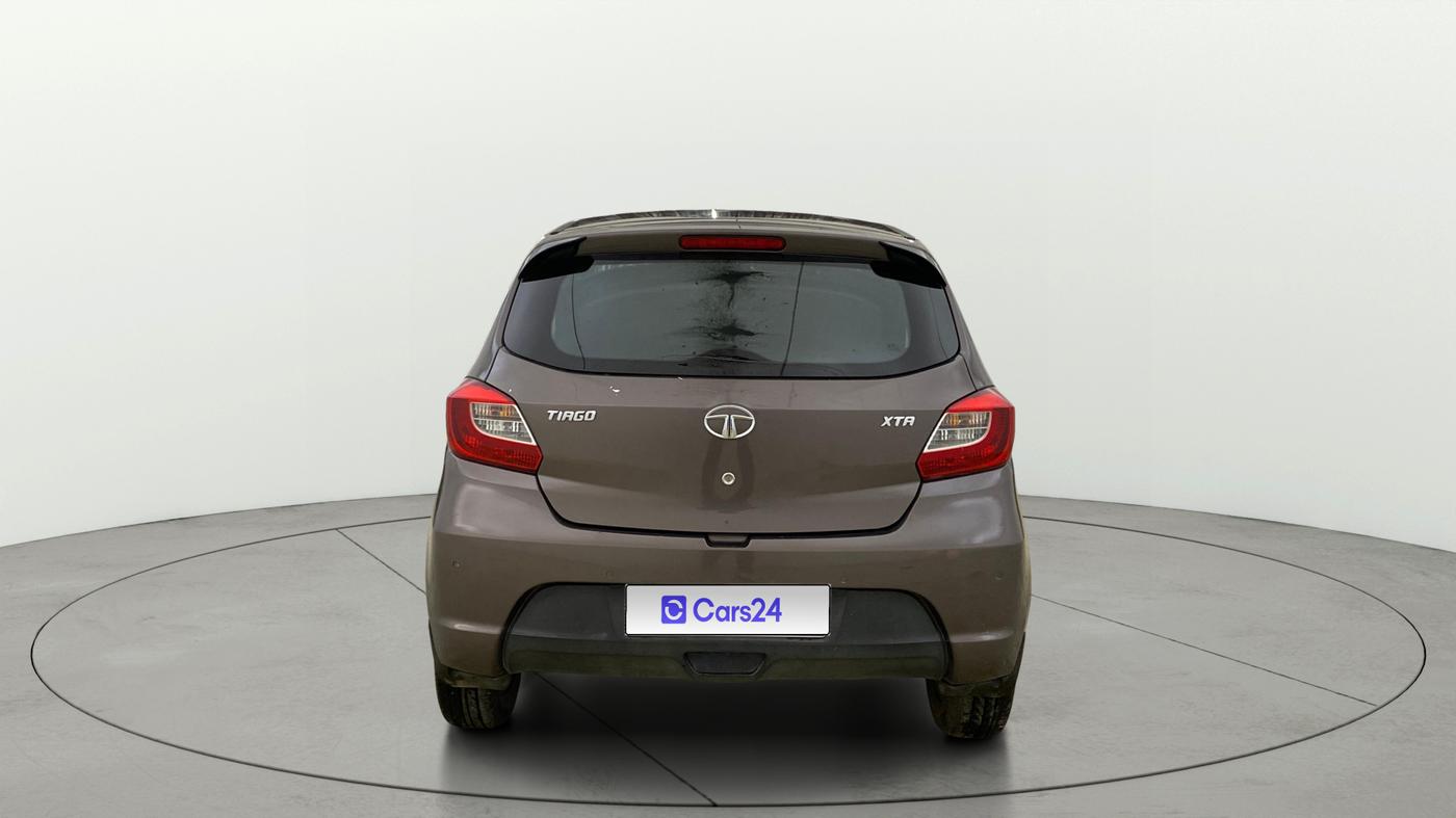 2018 Tata Tiago XTA PETROL, Petrol, Automatic, 41,962 km, Back/Rear