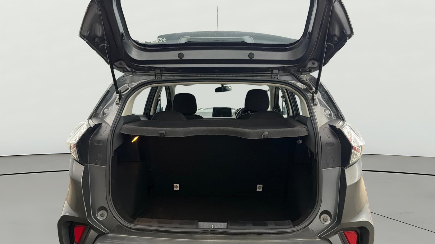 2021 Tata NEXON XMA PETROL, Petrol, Automatic, 42,849 km, Boot Open Zoomed View