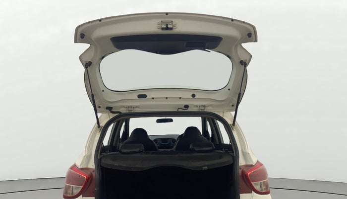 2015 Hyundai Grand i10 ASTA (O) 1.2 KAPPA VTVT, Petrol, Manual, 92,198 km, Boot Door Open