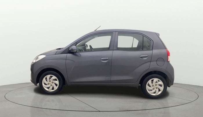 2018 Hyundai NEW SANTRO SPORTZ AMT, Petrol, Automatic, 31,951 km, Left Side