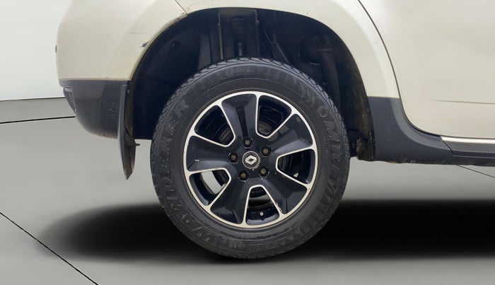 2019 Renault Duster 110 PS RXS 4X2 AMT DIESEL, Diesel, Automatic, 82,755 km, Right Rear Wheel