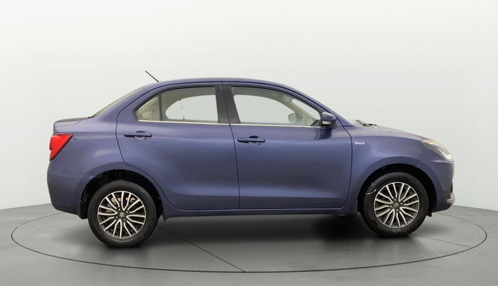 2018 Maruti Dzire ZXI PLUS AMT, Petrol, Automatic, 57,948 km, Right Side View
