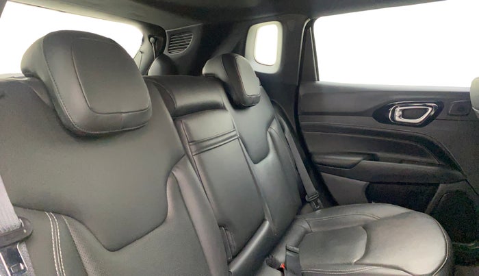 2021 Jeep Compass MODEL S (O) 1.4 PETROL DCT, Petrol, Automatic, 53,793 km, Right Side Rear Door Cabin