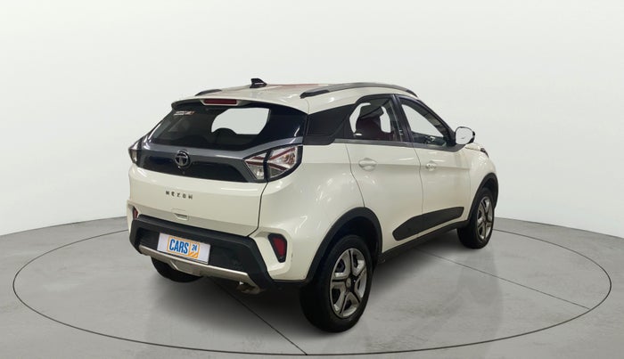 2020 Tata NEXON XZ PETROL, Petrol, Manual, 25,936 km, Right Back Diagonal