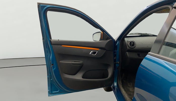 2020 Renault Kwid CLIMBER 1.0 (O), Petrol, Manual, 41,753 km, LHS Front Door