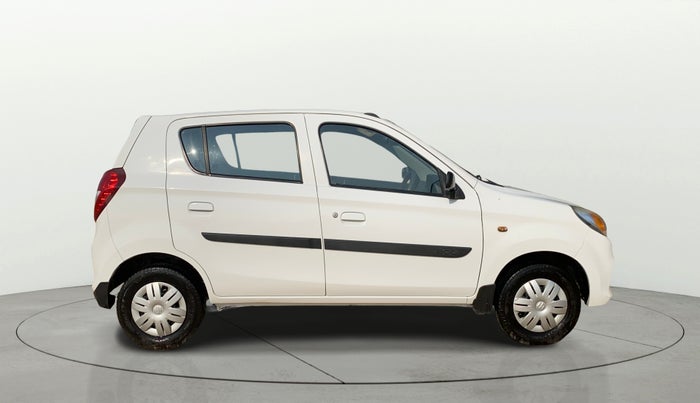 2018 Maruti Alto 800 LXI, Petrol, Manual, 53,849 km, Right Side View