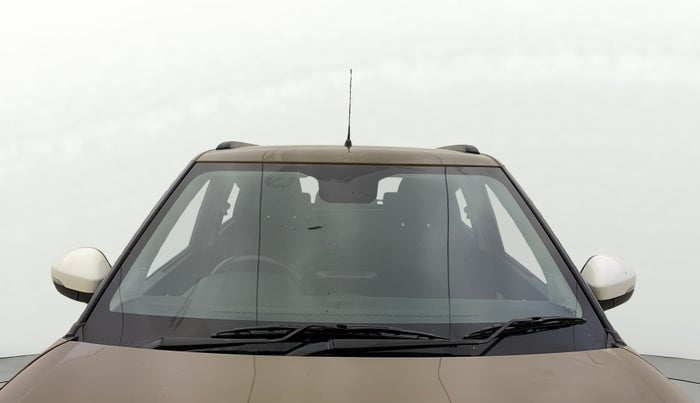 2023 Tata PUNCH CREATIVE  MT, Petrol, Manual, 42,179 km, Front Windshield