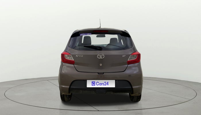 2016 Tata Tiago XZ PETROL, CNG, Manual, 68,463 km, Back/Rear