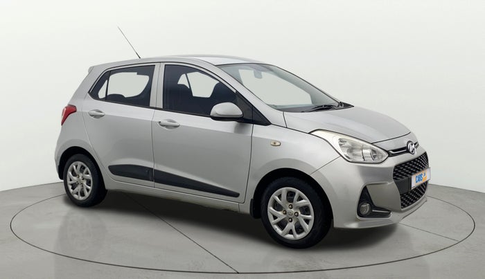 2017 Hyundai Grand i10 MAGNA 1.2 KAPPA VTVT, Petrol, Manual, 79,381 km, SRP