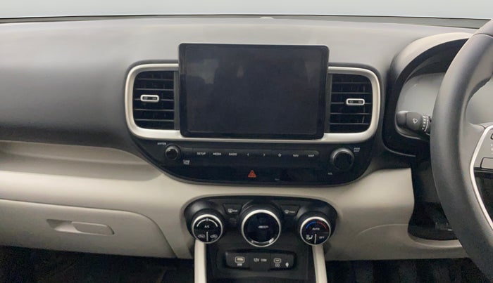 2022 Hyundai VENUE SX 1.2 PETROL, Petrol, Manual, 36,043 km, Air Conditioner