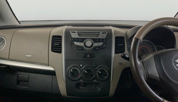 2013 Maruti Wagon R 1.0 VXI, Petrol, Manual, 98,532 km, Air Conditioner