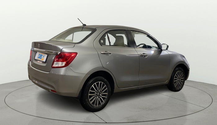 2023 Maruti Dzire ZXI Plus AMT, Petrol, Automatic, 15,488 km, Right Back Diagonal