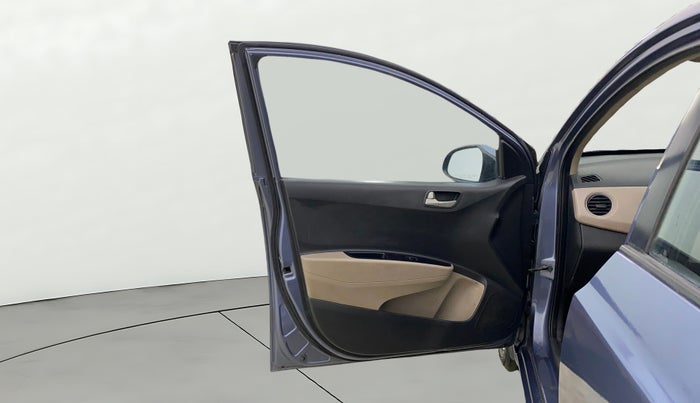 2014 Hyundai Xcent S (O) 1.2, Petrol, Manual, 1,40,022 km, LHS Front Door