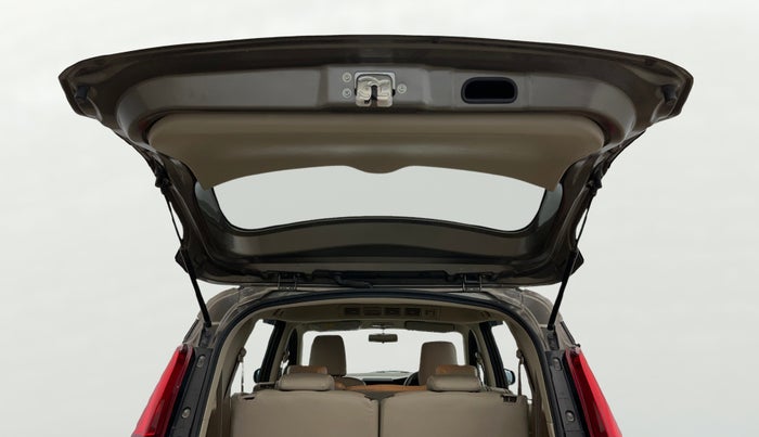 2020 Maruti Ertiga VXI CNG, CNG, Manual, 28,202 km, Boot Door Open