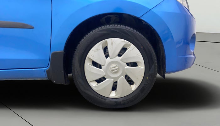 2015 Maruti Celerio VXI AMT, Petrol, Automatic, 75,130 km, Right Front Wheel