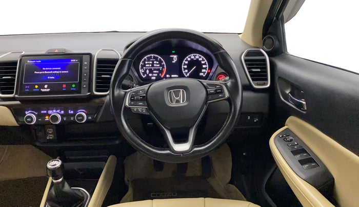 2021 Honda City 1.5L I-VTEC ZX, Petrol, Manual, 68,562 km, Steering Wheel Close Up