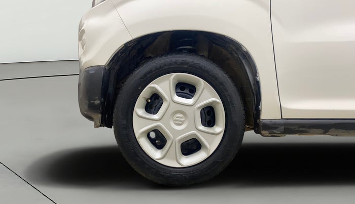 2020 Maruti S PRESSO VXI AMT, Petrol, Automatic, 42,891 km, Left Front Wheel