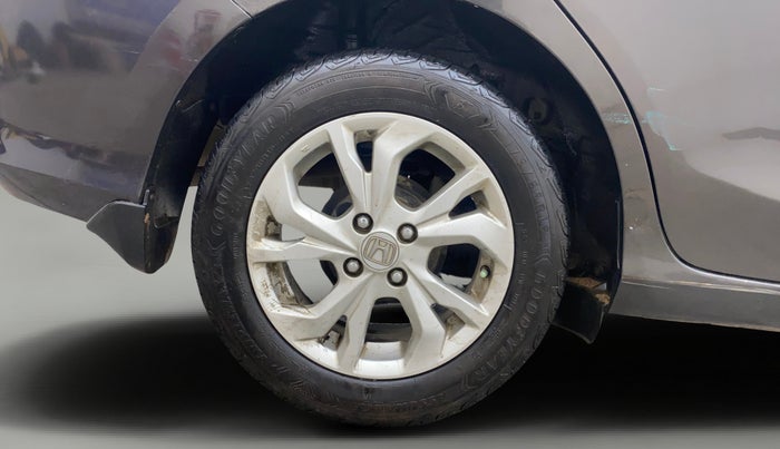 2020 Honda Amaze 1.2L I-VTEC VX CVT, Petrol, Automatic, 67,841 km, Right Rear Wheel