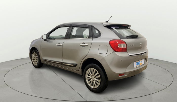 2019 Maruti Baleno DELTA PETROL 1.2, Petrol, Manual, 35,702 km, Left Back Diagonal