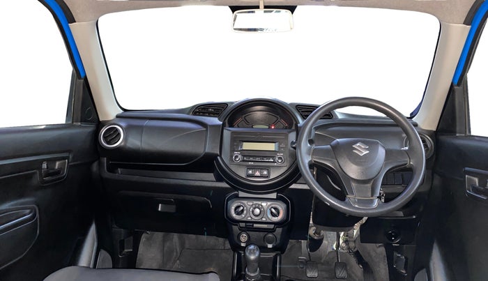 2021 Maruti S PRESSO VXI, Petrol, Manual, 26,385 km, Dashboard