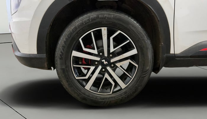 2024 Hyundai VENUE N LINE N8 1.0 TURBO DCT, Petrol, Automatic, 75,358 km, Left Front Wheel