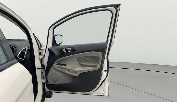 2017 Ford Ecosport TITANIUM 1.5L PETROL AT, Petrol, Automatic, 79,633 km, RHS Front Door