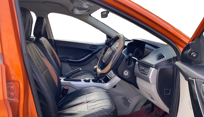 2019 Tata NEXON XM PETROL, Petrol, Manual, 21,358 km, Right Side Front Door Cabin