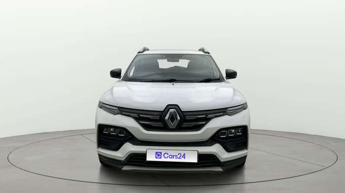 2021 Renault Kiger RXT TURBO CVT, Petrol, Automatic, 59,409 km, Front