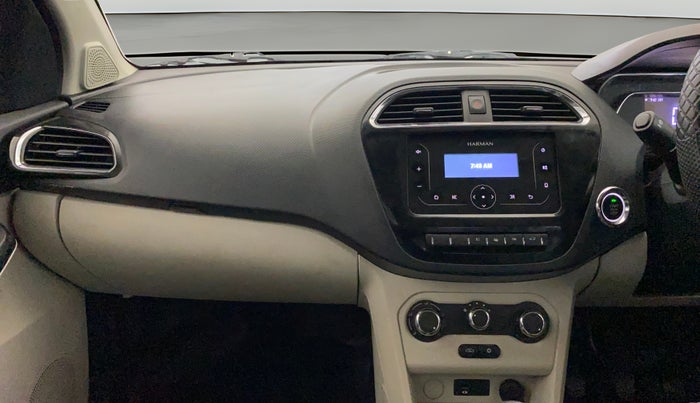 2023 Tata TIGOR XZ CNG, CNG, Manual, 25,420 km, Air Conditioner