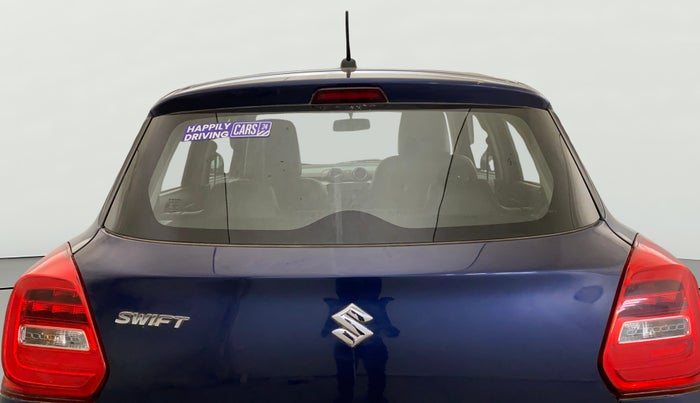2019 Maruti Swift VXI, Petrol, Manual, 34,211 km, Rear Windshield