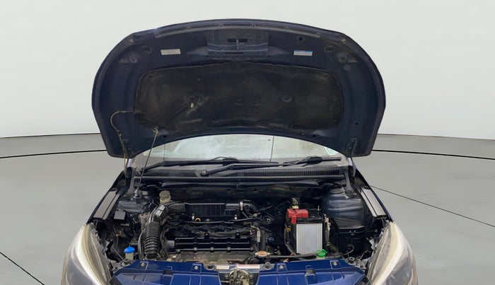 2019 Maruti Ciaz ALPHA  AT 1.5 SHVS PETROL, Petrol, Automatic, 57,146 km, Open Bonet