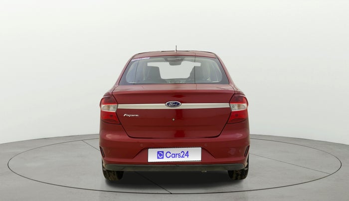 2019 Ford Figo Aspire TREND PLUS 1.2 PETROL, Petrol, Manual, 96,229 km, Back/Rear