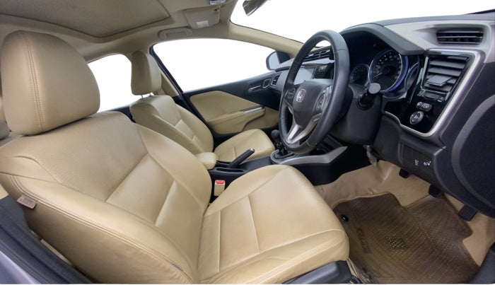 2020 Honda City 1.5L I-VTEC ZX, Petrol, Manual, 32,989 km, Right Side Front Door Cabin