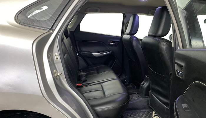 2021 Maruti Baleno DELTA PETROL 1.2, Petrol, Manual, 66,361 km, Right Side Rear Door Cabin