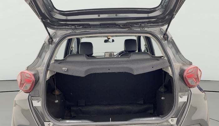 2021 Tata PUNCH ADVENTURE MT, Petrol, Manual, 38,303 km, Boot Open Zoomed View