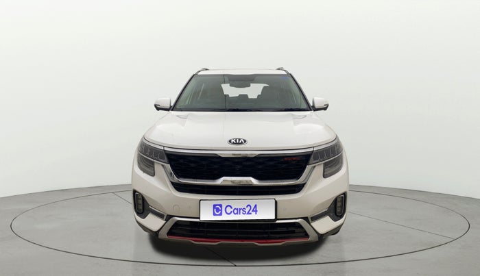 2020 KIA SELTOS GTX PLUS DCT 1.4 PETROL, Petrol, Automatic, 90,565 km, Front