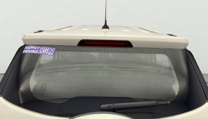 2018 Ford Ecosport TITANIUM 1.5L PETROL, Petrol, Manual, 35,101 km, Rear Windshield