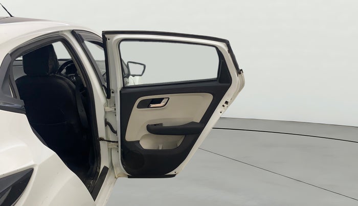 2021 Tata ALTROZ XZ PETROL, Petrol, Manual, 47,347 km, RHS Rear Door